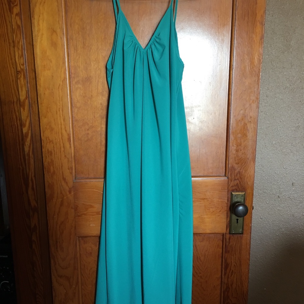 Flowy dress